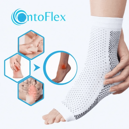 𝐂𝐡𝐚𝐮𝐬𝐬𝐞𝐭𝐭𝐞𝐬 𝐝𝐞 𝐜𝐨𝐦𝐩𝐫𝐞𝐬𝐬𝐢𝐨𝐧 𝐚𝐧𝐭𝐢-𝐝𝐨𝐮𝐥𝐞𝐮𝐫𝐬 𝐞𝐭 𝐃𝐢𝐚𝐛𝐞̀𝐭𝐞 (𝐁𝐅)