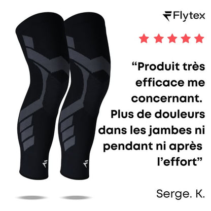 Maintien de compression V2 pour Genoux et Jambes