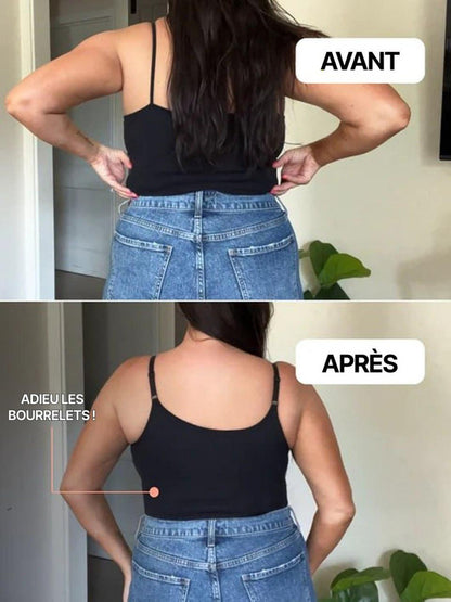 Débardeur Amincissant Sans Couture Pour Femme