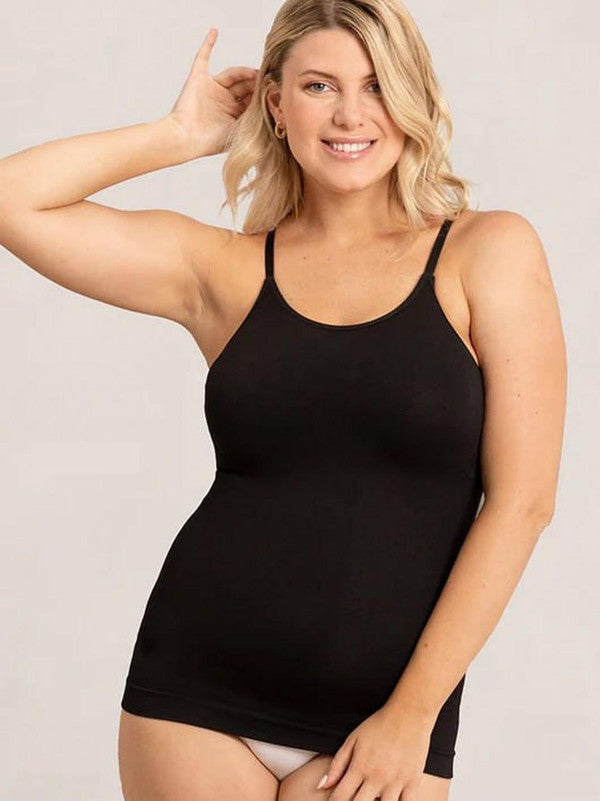Débardeur Amincissant Sans Couture Pour Femme