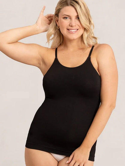 Débardeur Amincissant Sans Couture Pour Femme