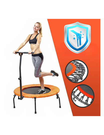 Trampoline Fitness - Mini Trampoline Starflex pro