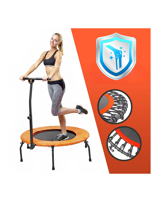 Trampoline Fitness - Mini Trampoline Starflex pro